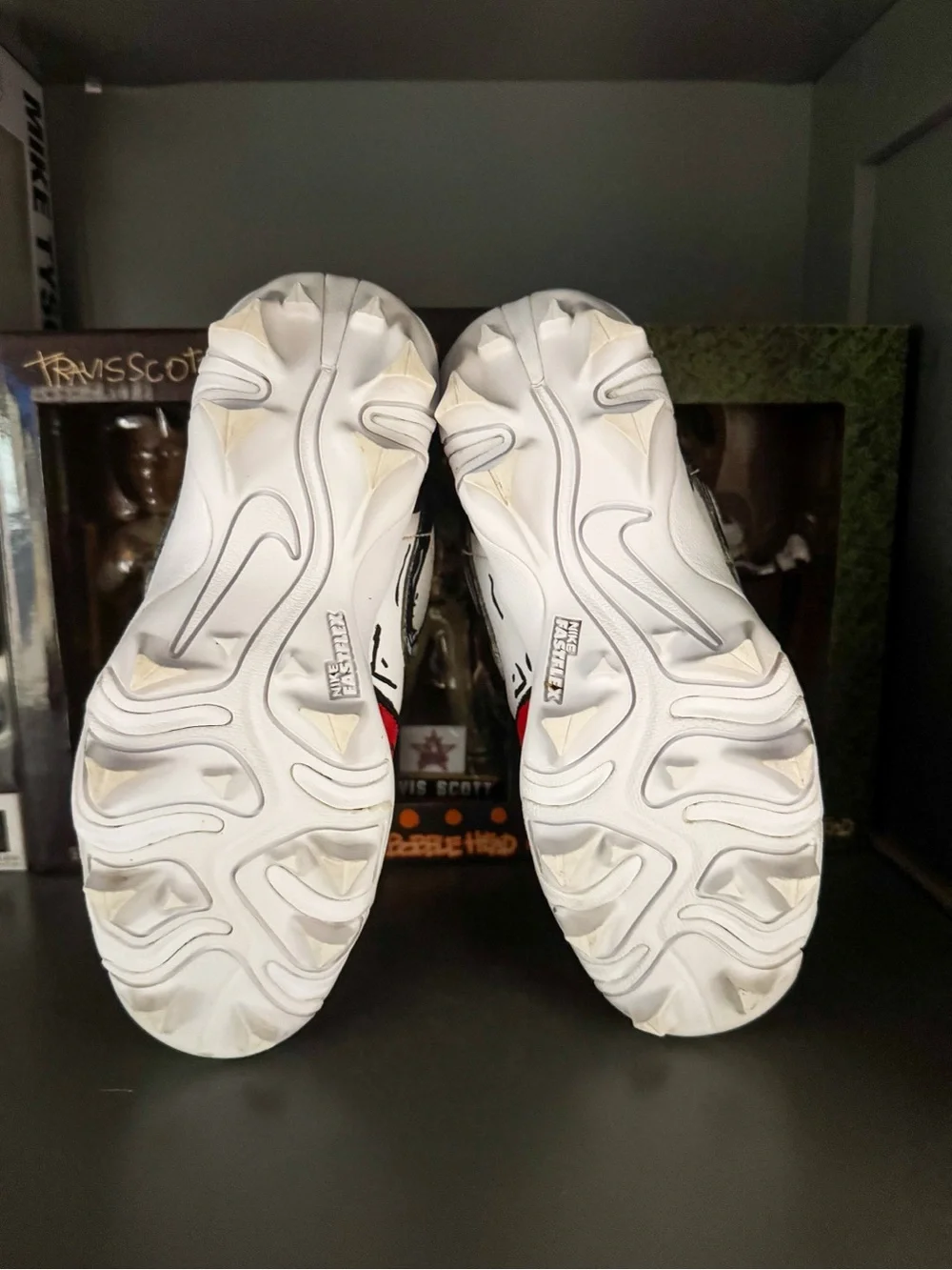 Jordan custom cartoon